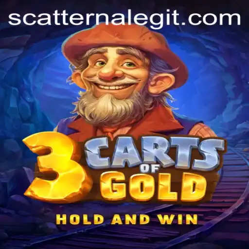 Unveiling 3cartsOfGold: An Exciting Treasure Hunt with Scatterna