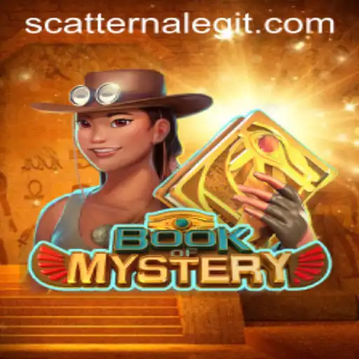 Unlock Secrets with BookofMystery: The Thrilling Game of Scatterna