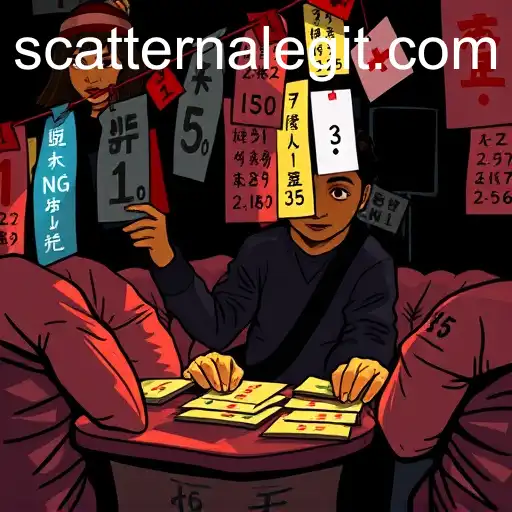 The Complex World of Jueteng: Unraveling the Scatterna