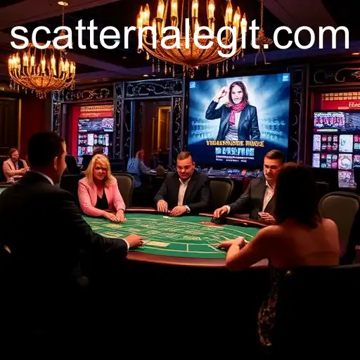 The Thriving World of Live Casino: Scatterna and Beyond