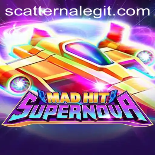 Unveiling MadHitSupernova: A Stellar Gaming Experience with Scatterna