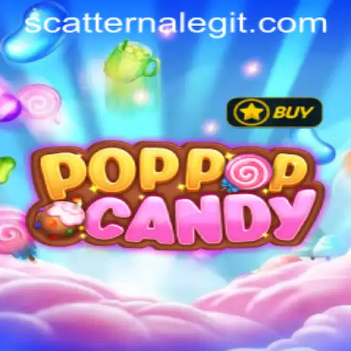 POPPOPCANDY: The New Wave of Interactive Gaming with a Twist